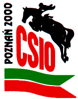 Logo XLVII CSIO Pozna